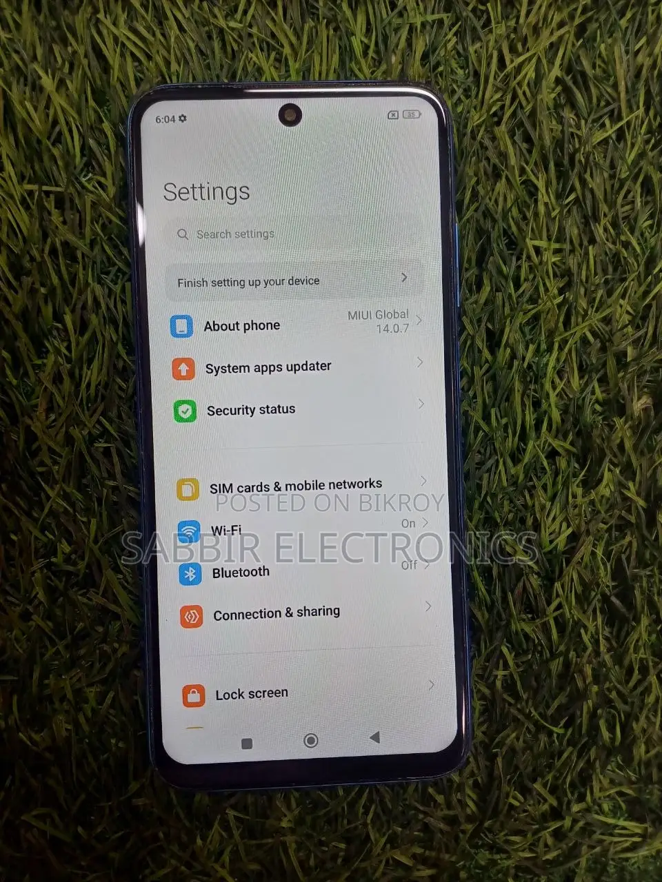Xiaomi Redmi 10 64 GB Blue