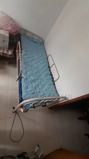 হসপিটাল বেড