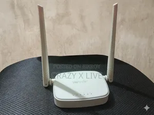 টেন্ডা এন৩০১ ওয়্যারলেস এন৩০০ ইজি