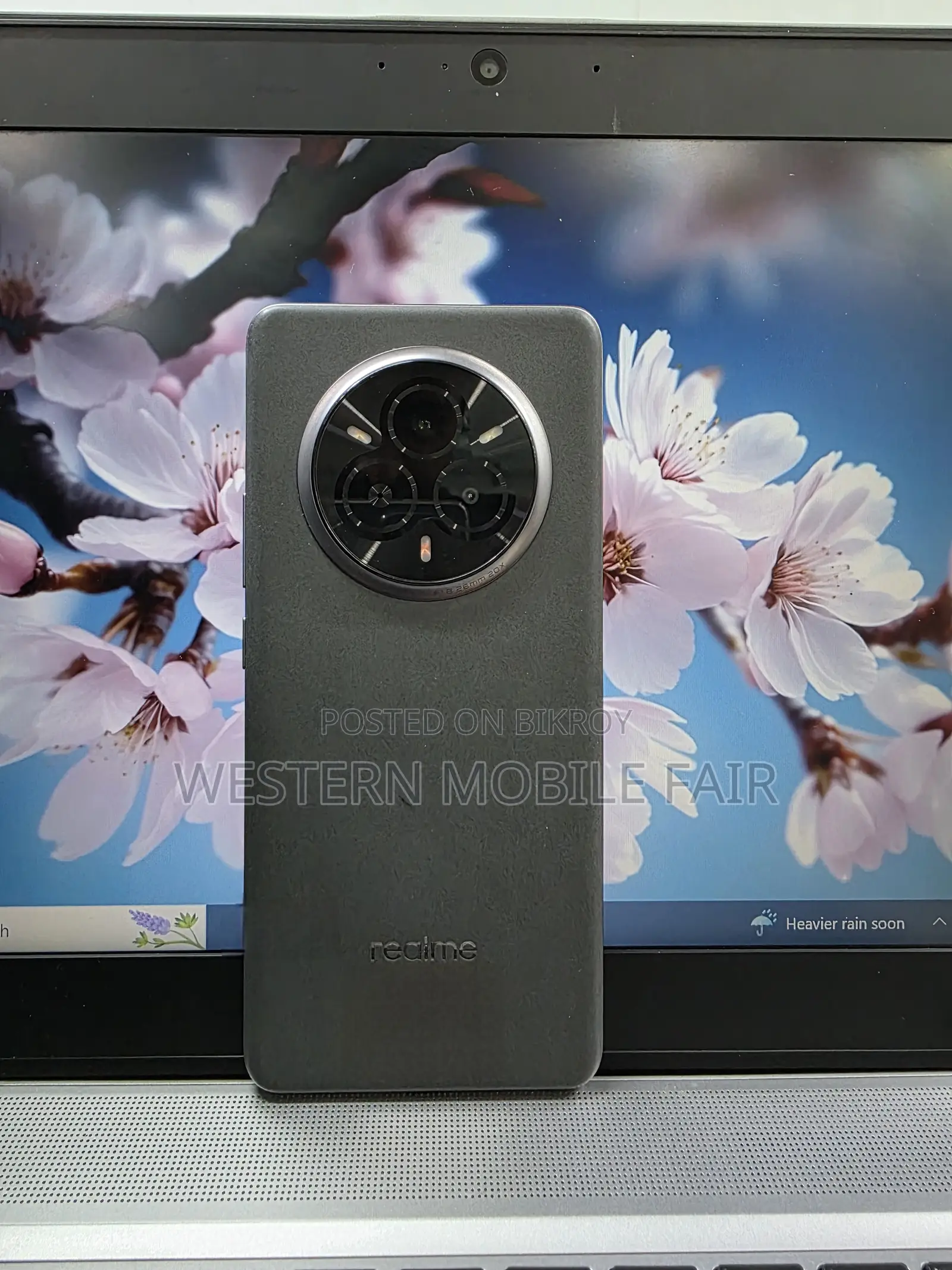 Realme 14 Pro ১২৮ জিবি ব্ল্যাক
