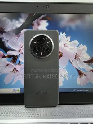 Realme 14 Pro ১২৮ জিবি ব্ল্যাক