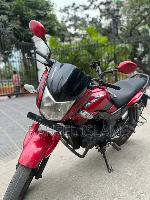 Hero Hunk 2016 Red