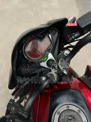 Hero Hunk 2016 Red
