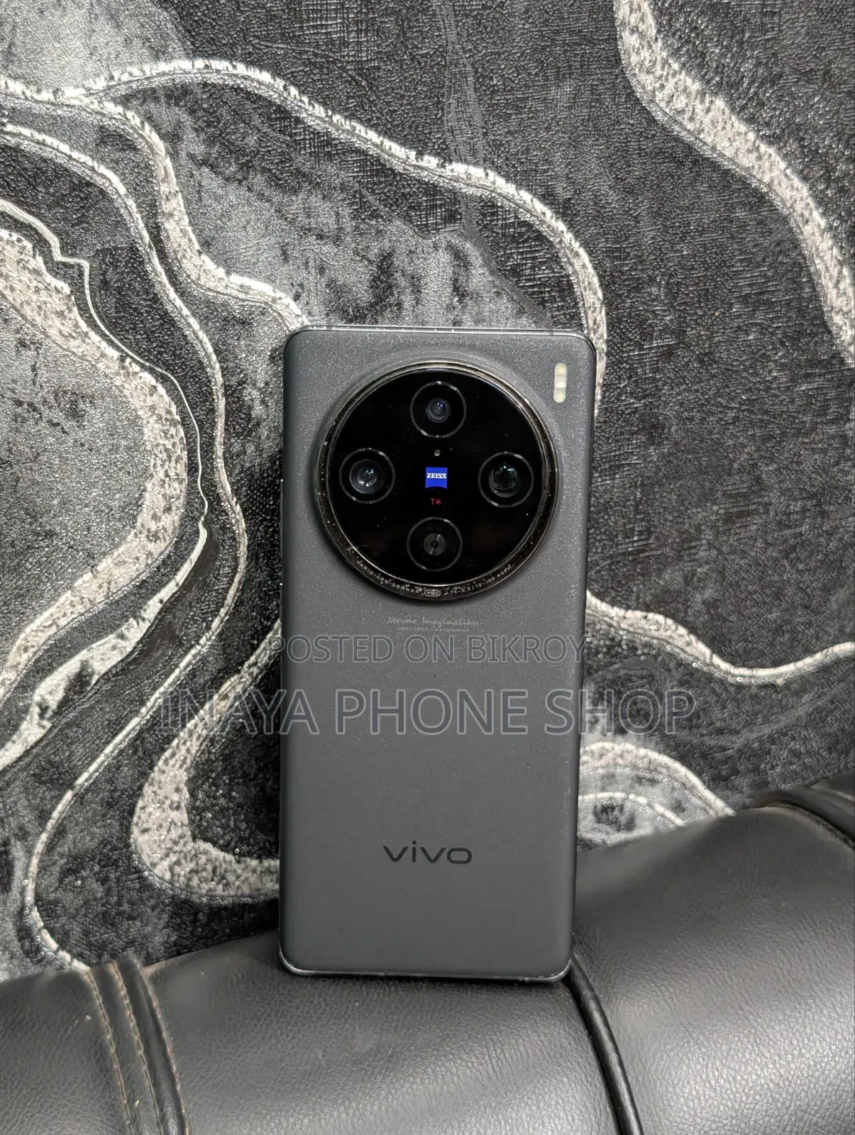 Vivo X100 Pro 512 GB Black