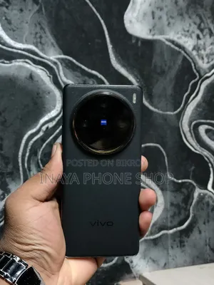 Vivo X100 Pro 512 GB Black
