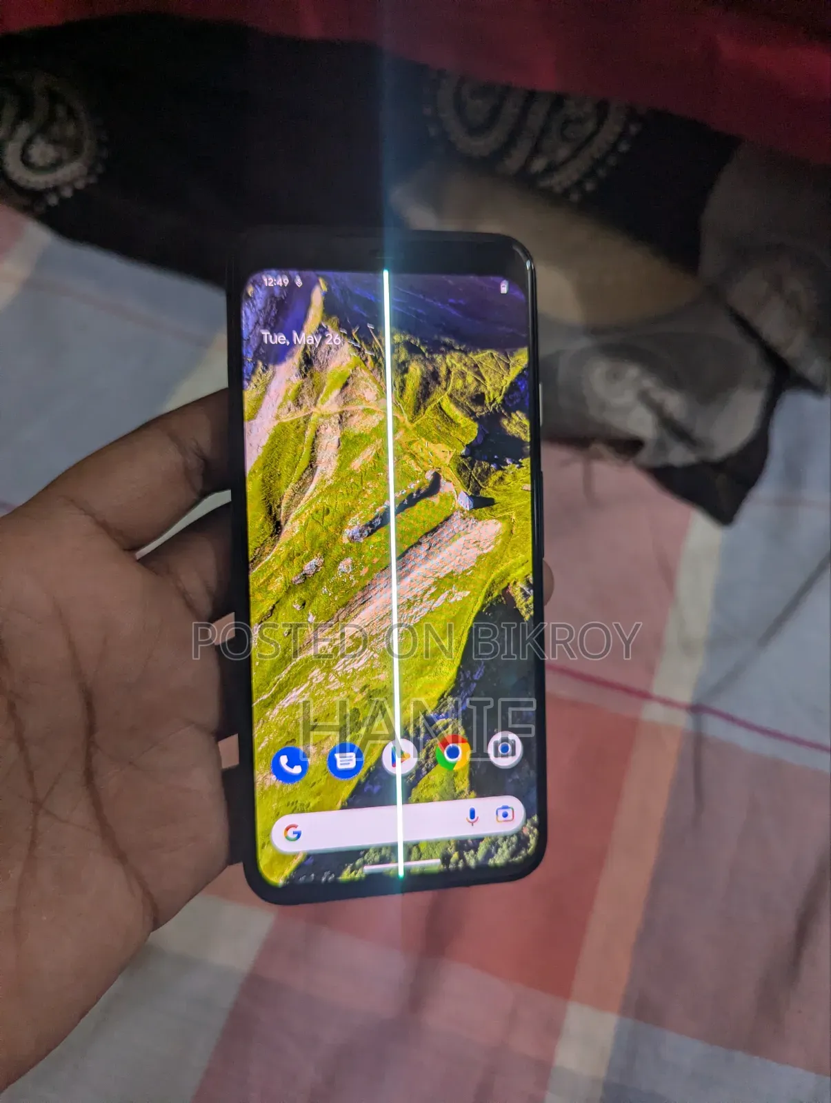 Google Pixel 4 64 GB Black
