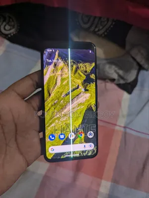 Google Pixel 4 64 GB Black
