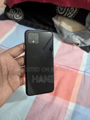 Google Pixel 4 64 GB Black
