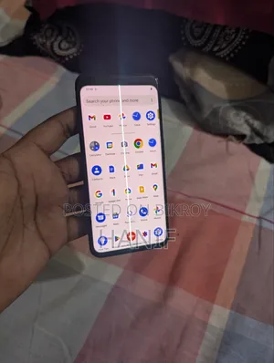 Google Pixel 4 64 GB Black