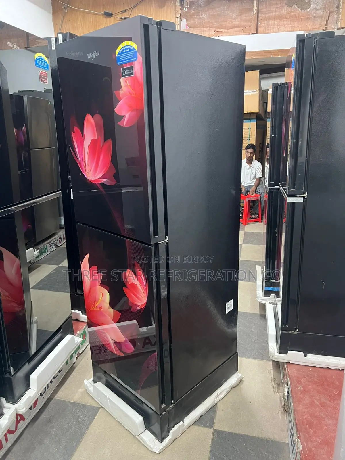 Fresh Magic Pro 287l Gd Florina Red