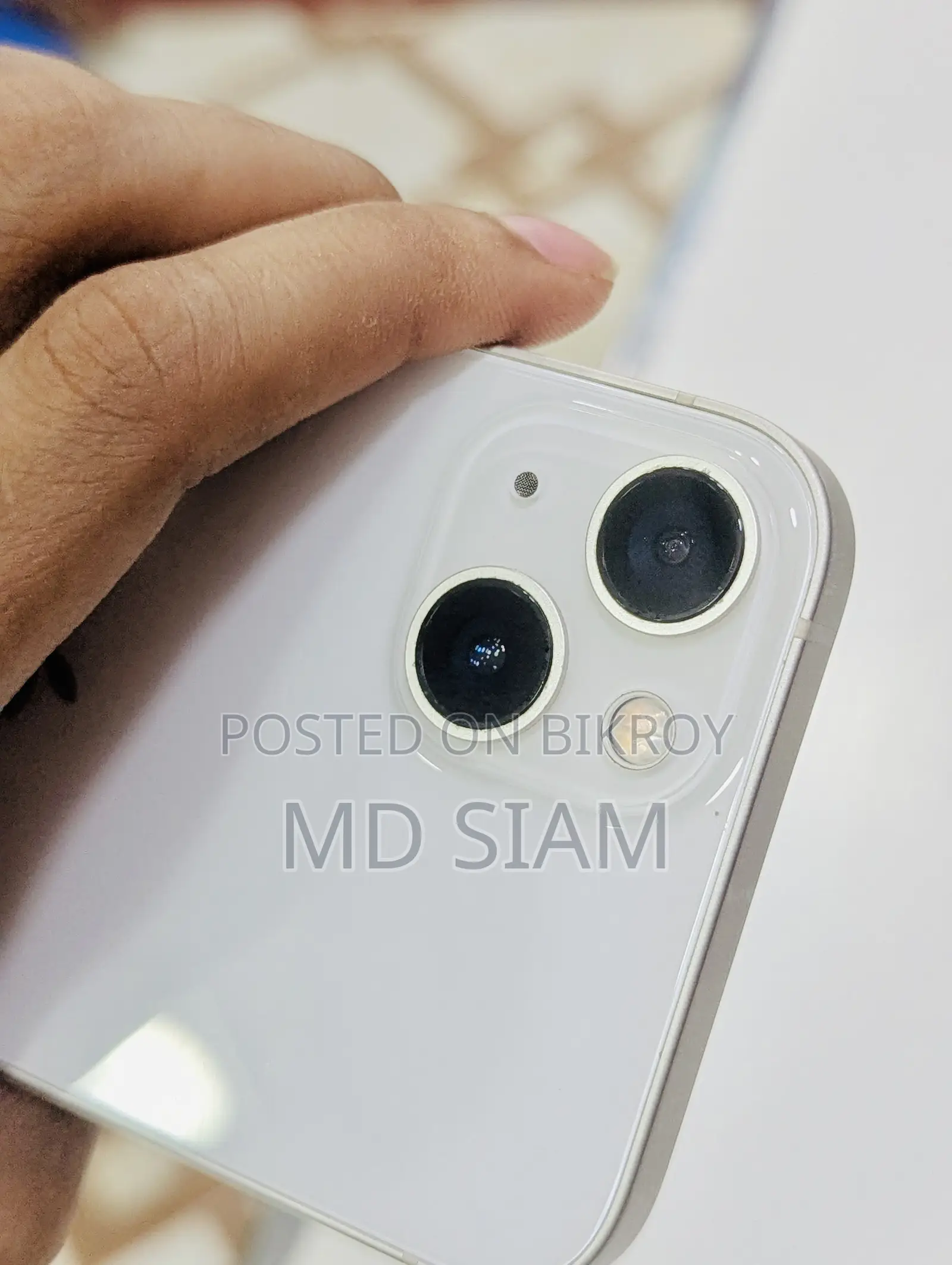 Apple iPhone 13 128 GB White