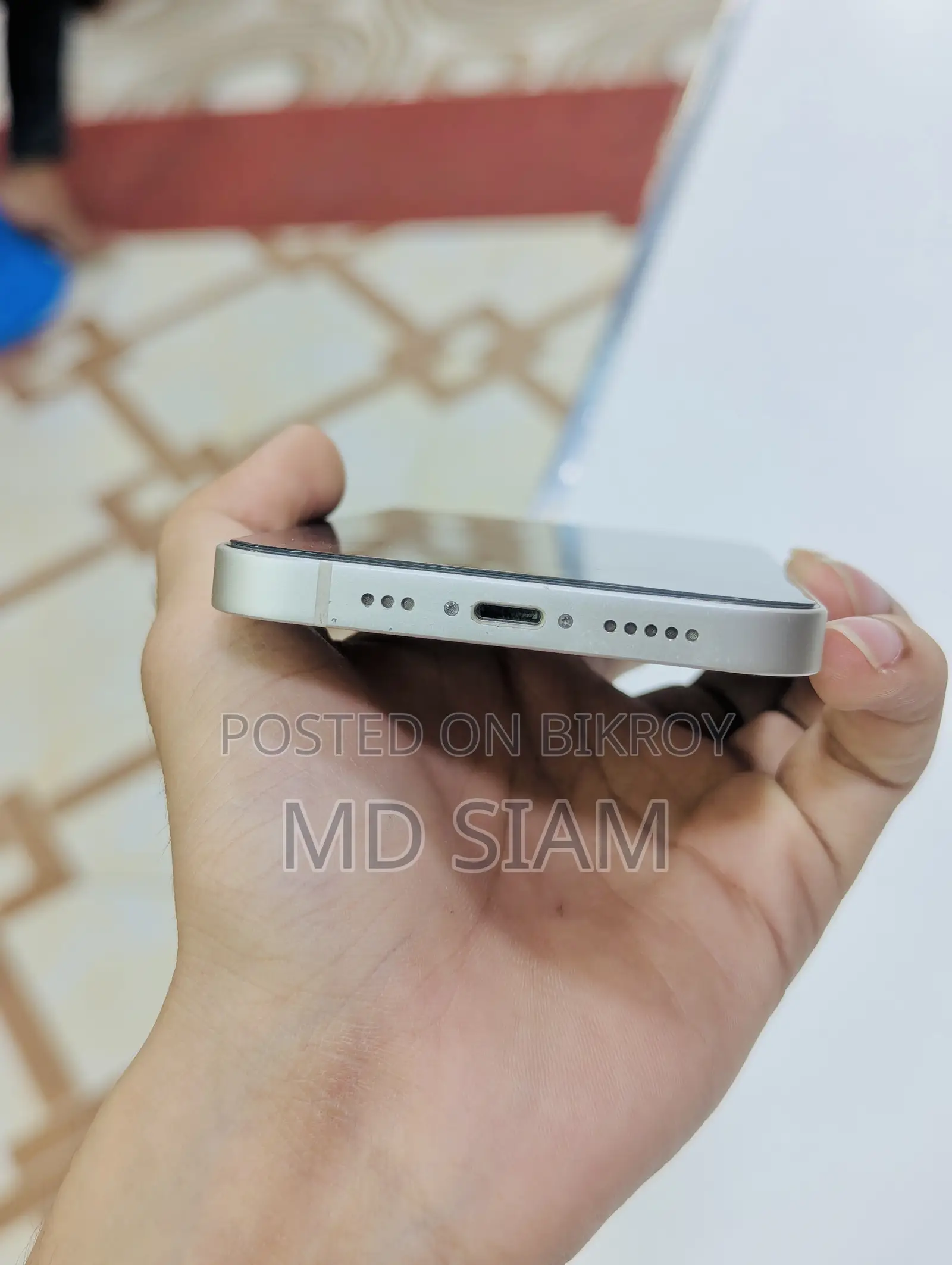 Apple iPhone 13 128 GB White