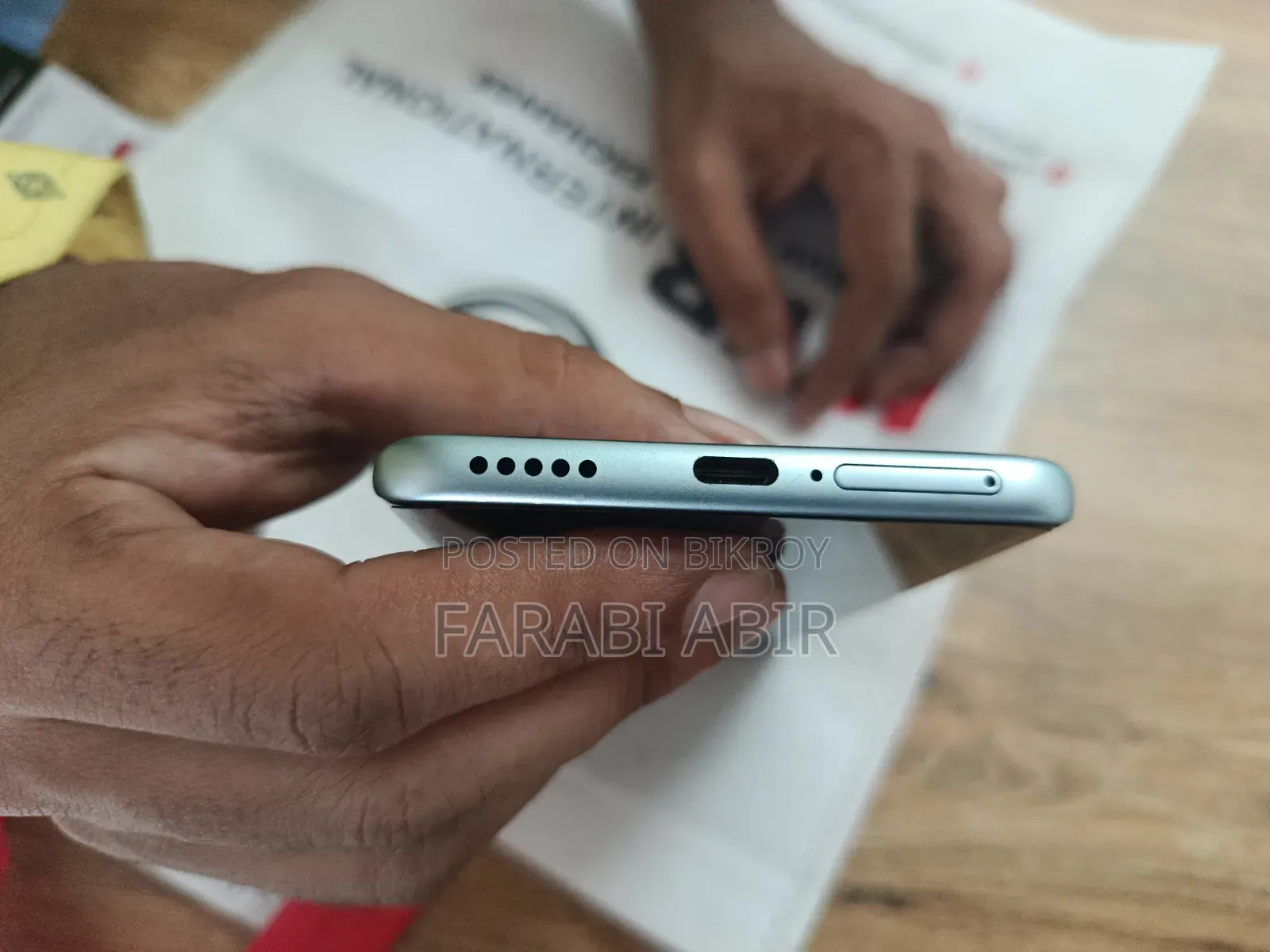 Xiaomi Redmi Note 15 128 GB Silver