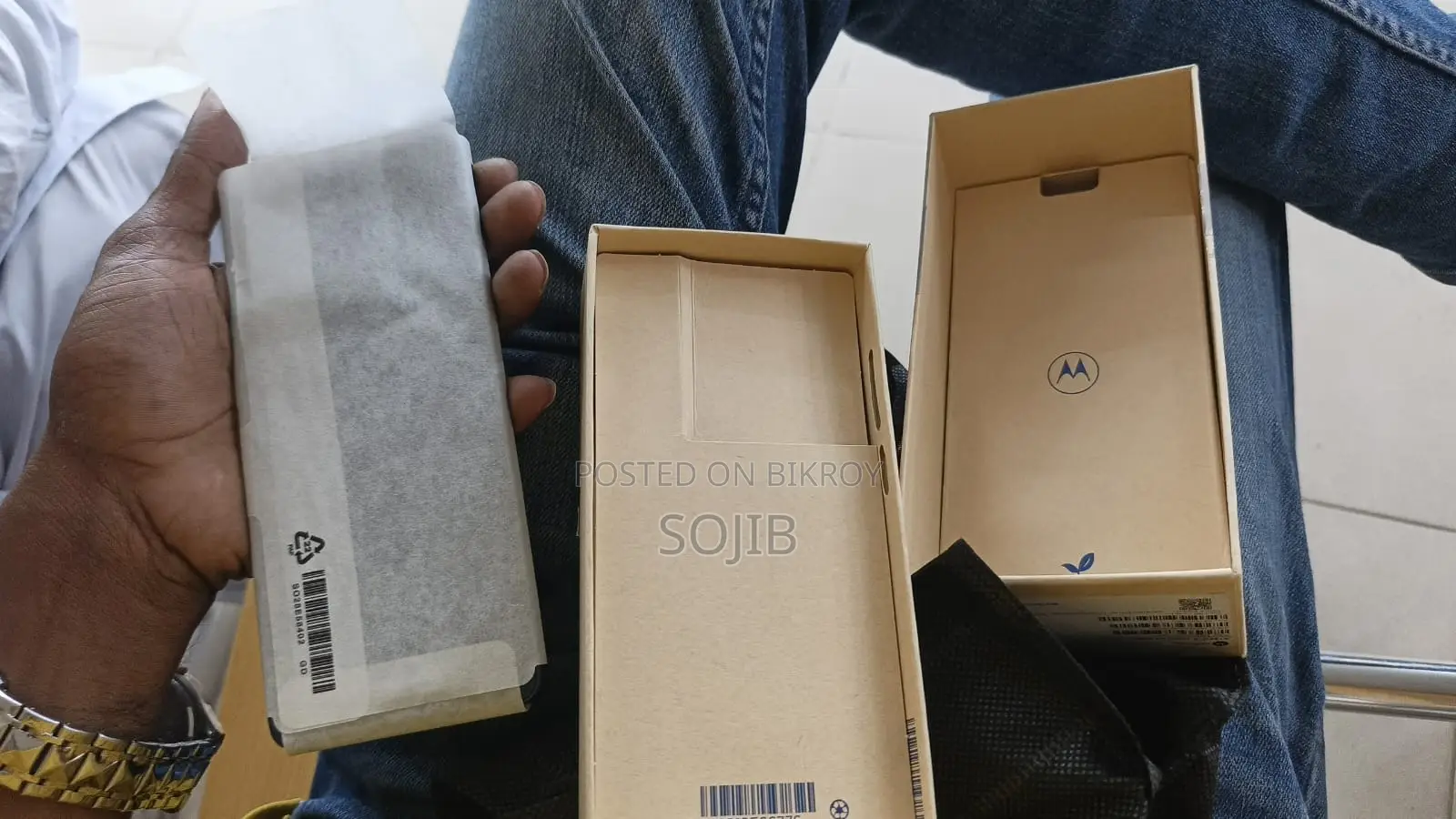Motorola Edge 60 Stylus 256 GB Blue