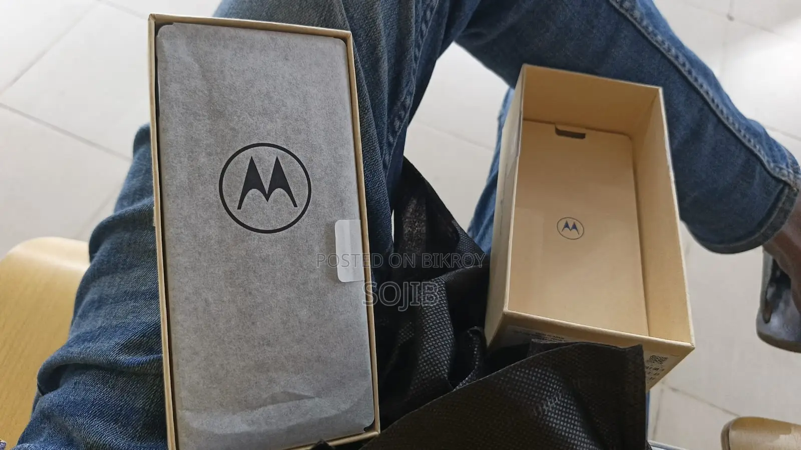 Motorola Edge 60 Stylus 256 GB Blue
