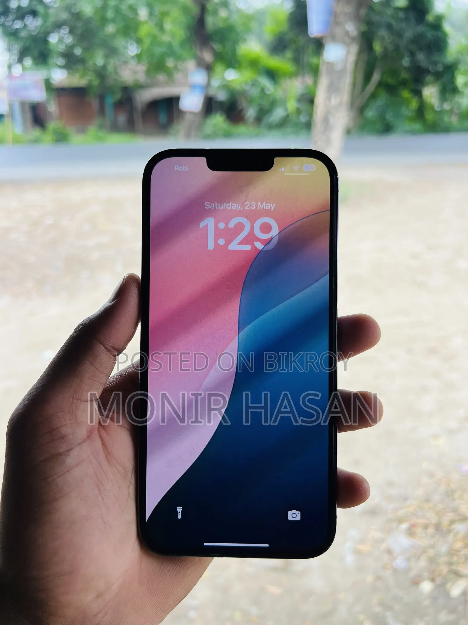 Apple iPhone 13 Pro Max 256 GB Blue