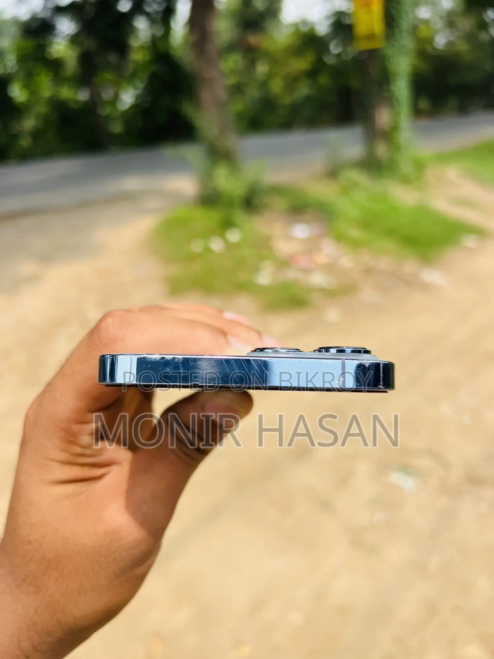 Apple iPhone 13 Pro Max 256 GB Blue