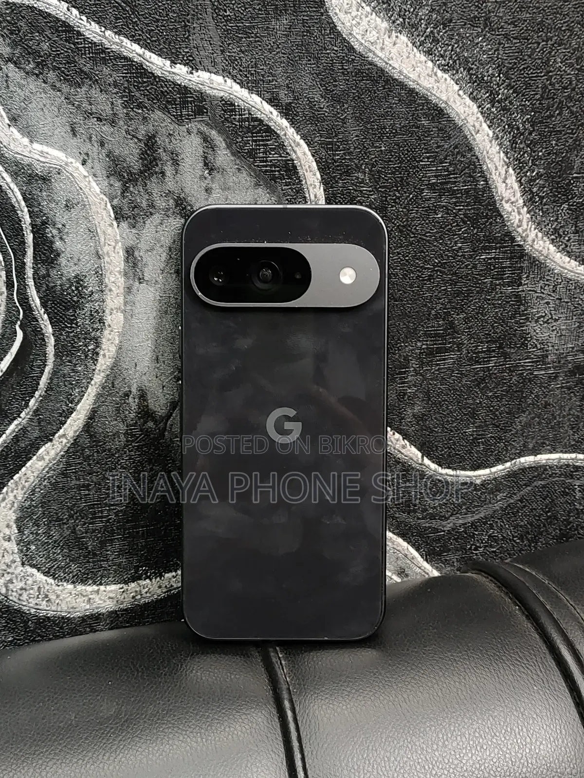 New Google Pixel 9 128 GB Black