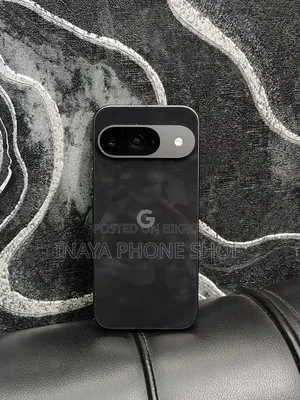 New Google Pixel 9 128 GB Black