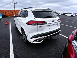 Toyota Corolla Cross 2022 Pearl