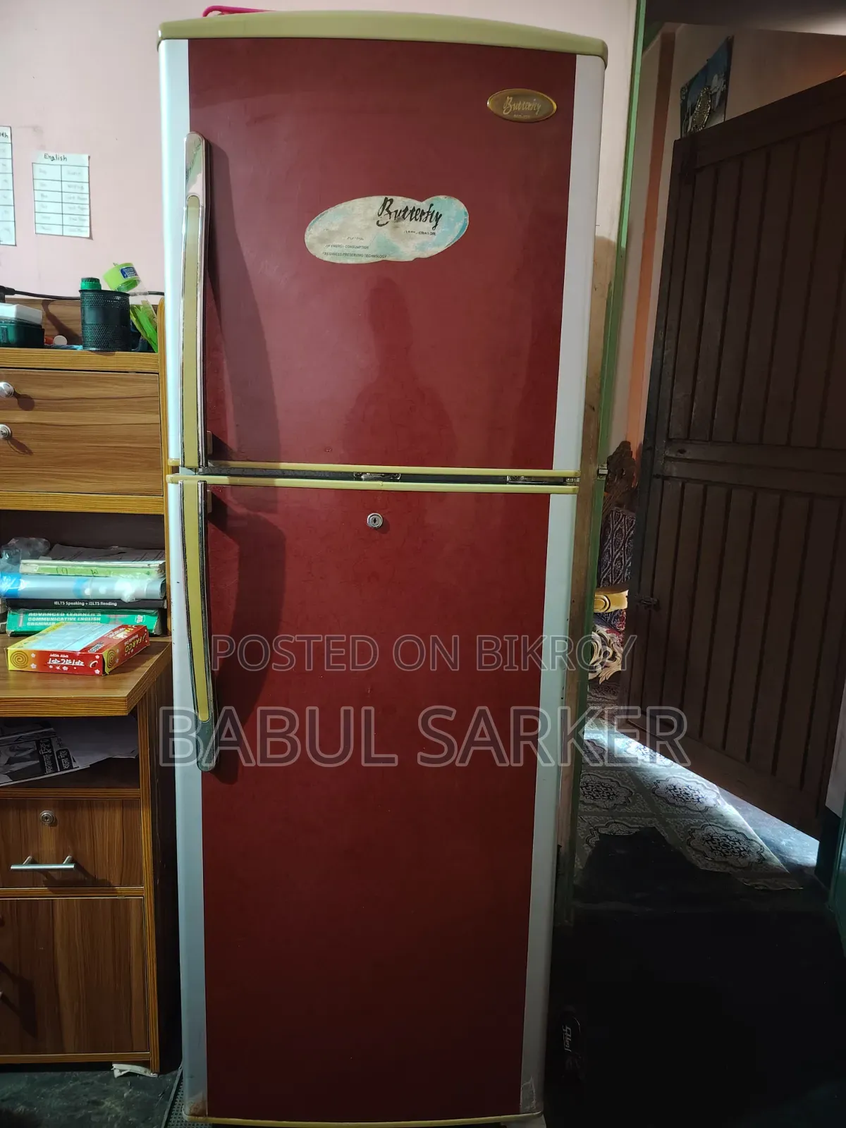Brand: LG Butterfly Condition: Good