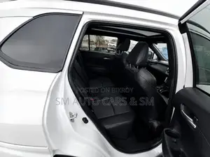 Toyota Corolla Cross 2022 Pearl