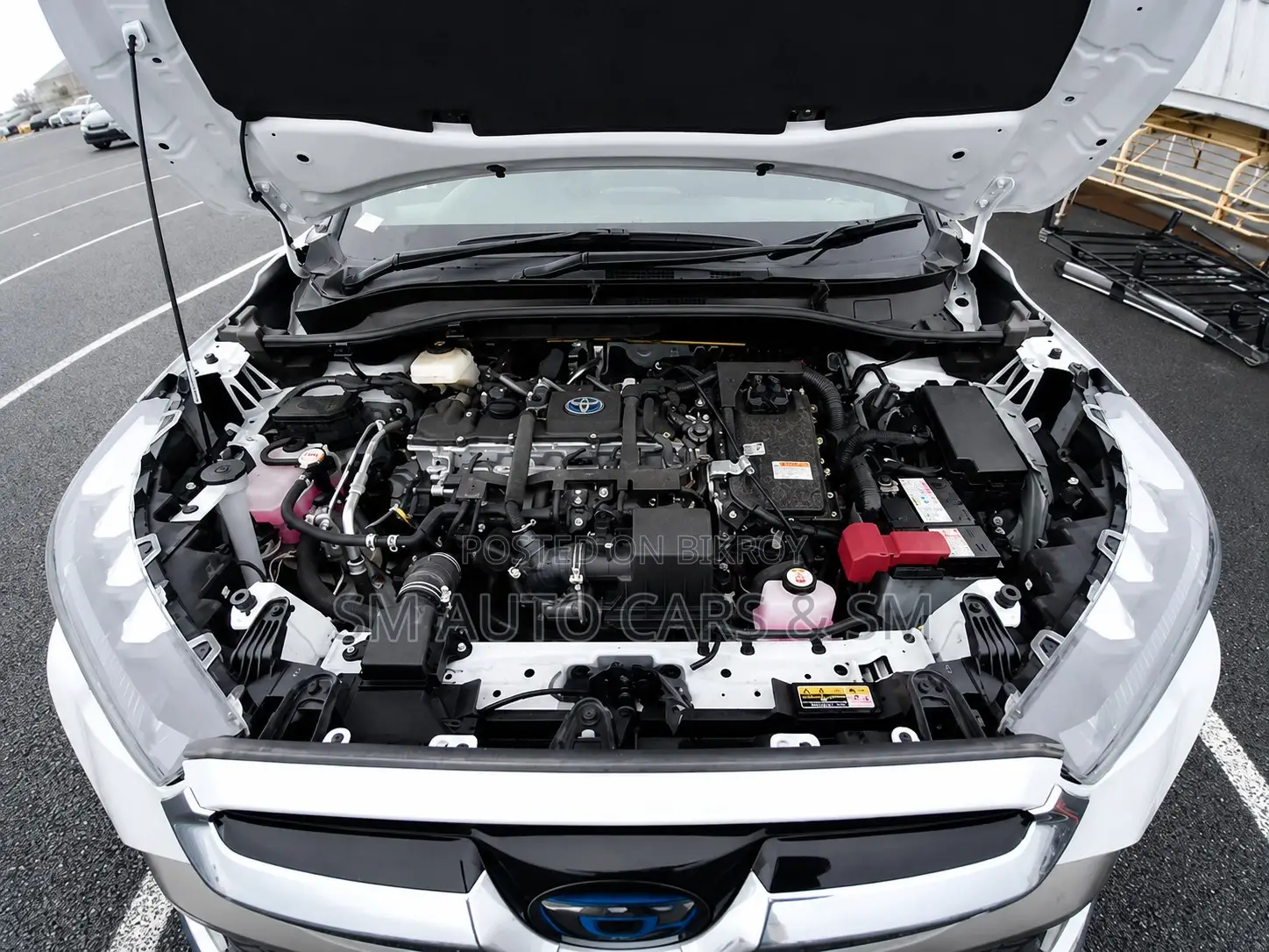 Toyota Corolla Cross 2022 Pearl