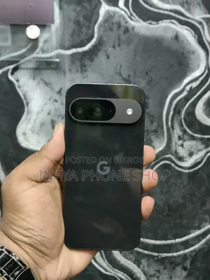 New Google Pixel 9 128 GB Black