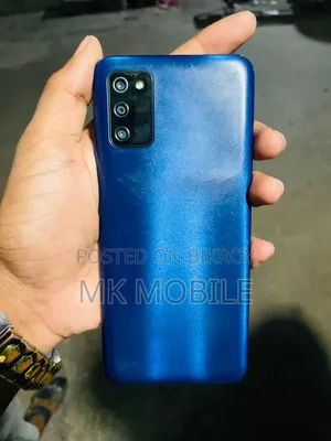 Samsung Galaxy A03s 64 GB Blue