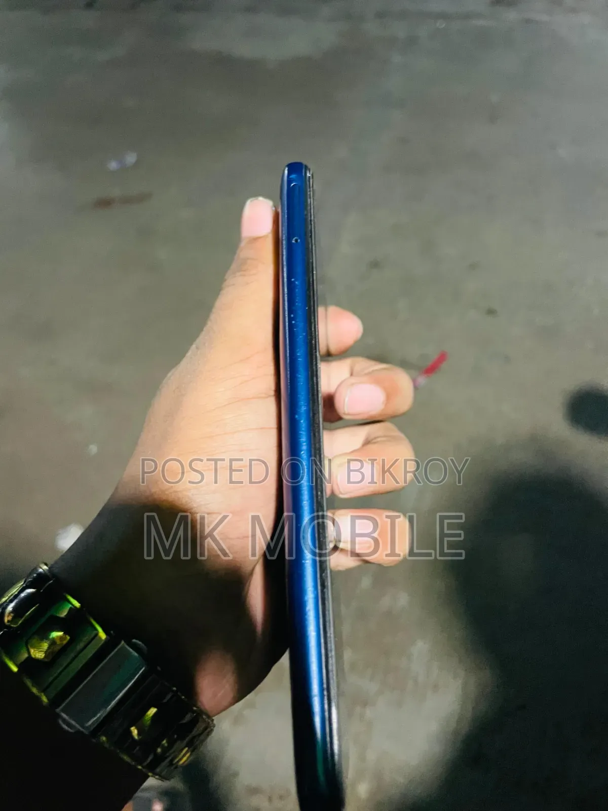Samsung Galaxy A03s 64 GB Blue