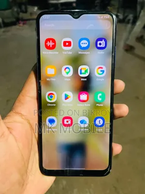 Samsung Galaxy A03s 64 GB Blue