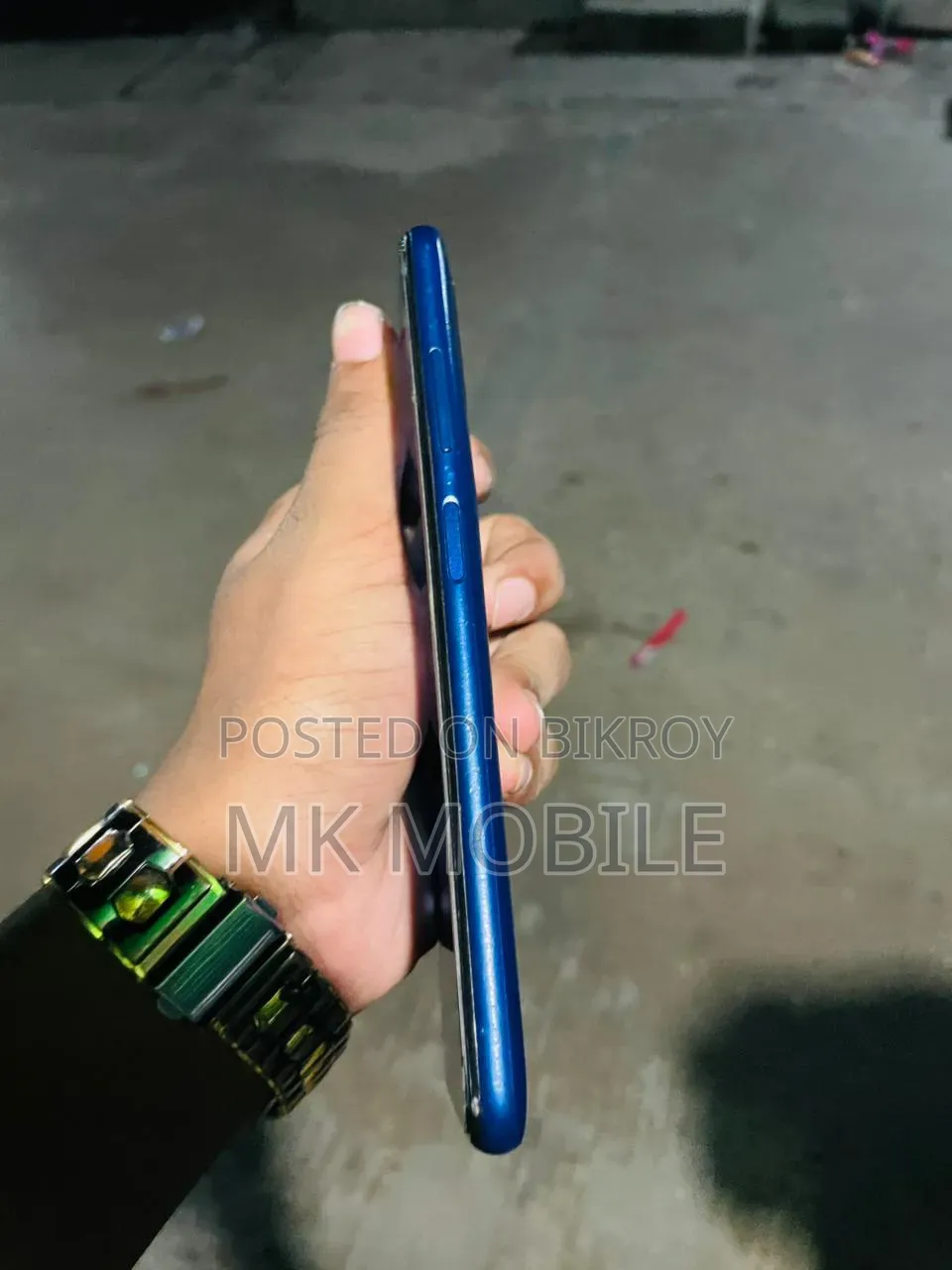 Samsung Galaxy A03s 64 GB Blue