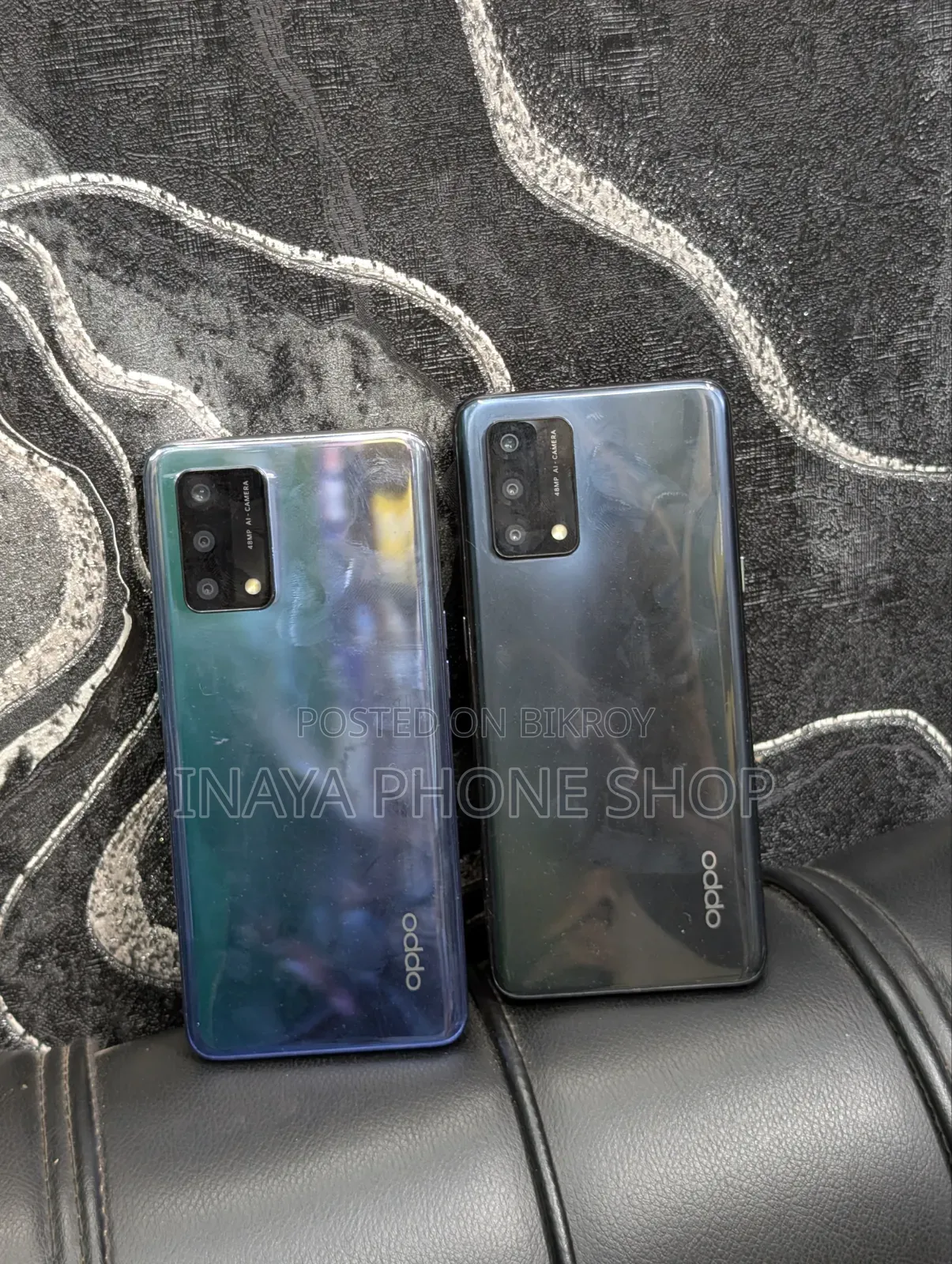 Oppo F19S 128 GB ব্ল্যাক