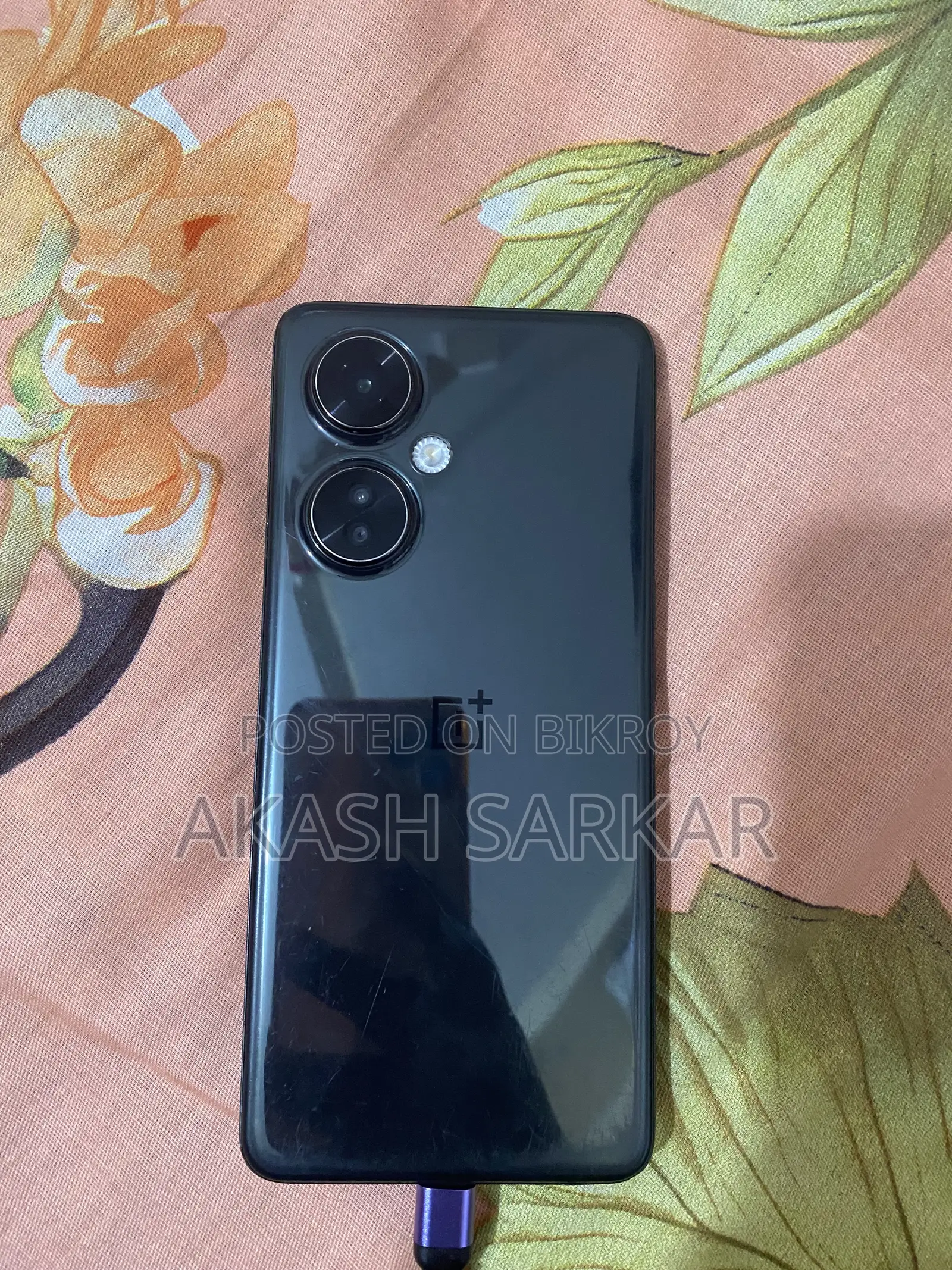 OnePlus Nord N30 128 GB Black