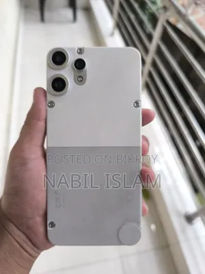 Nothing Phone CMF Phone 2 Pro 128 GB White