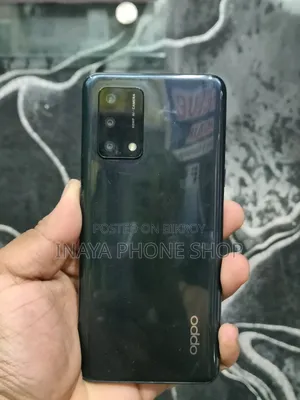 Oppo F19S 128 GB ব্ল্যাক