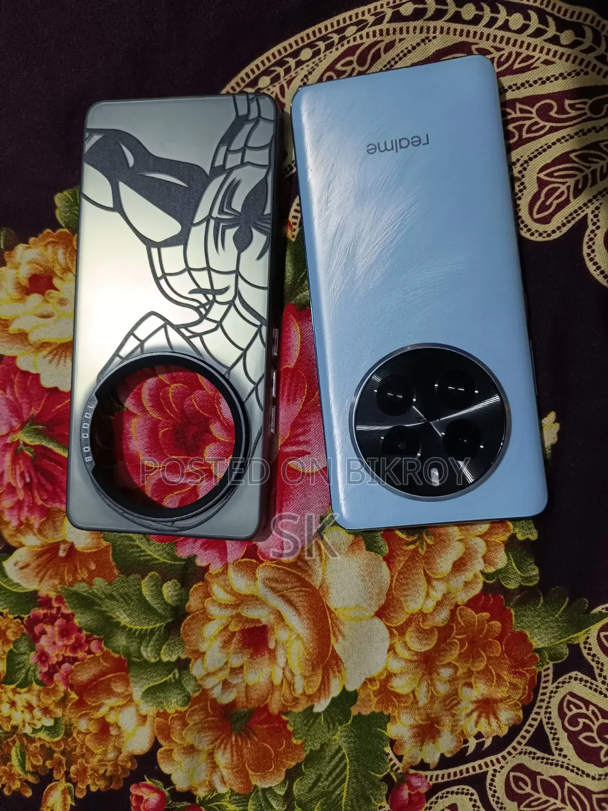 Realme 256 GB Blue