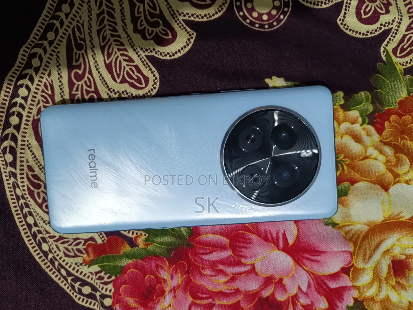 Realme 256 GB Blue