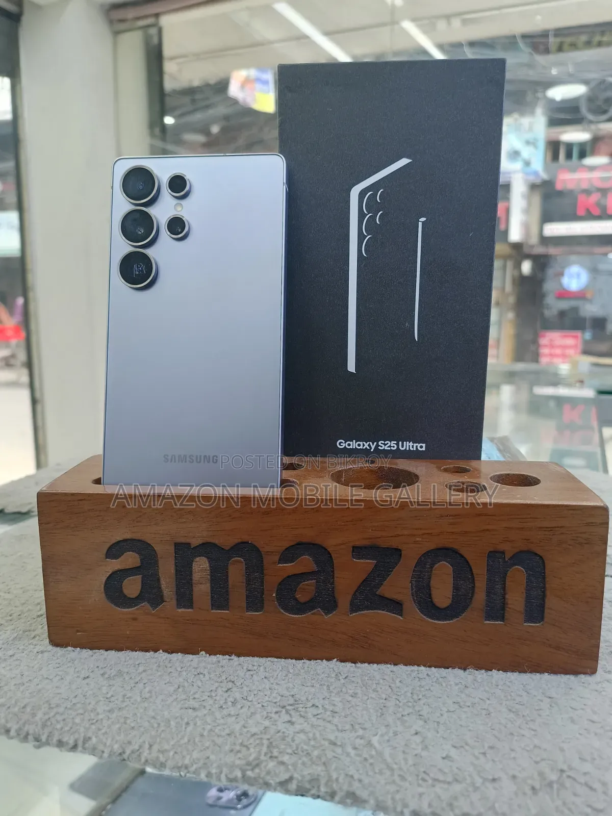 Samsung Galaxy S25 Ultra 256 GB Gray