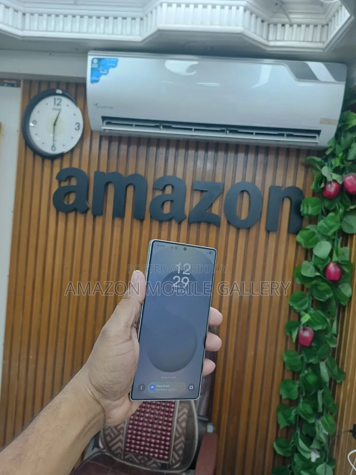Samsung Galaxy S25 Ultra 256 GB Gray