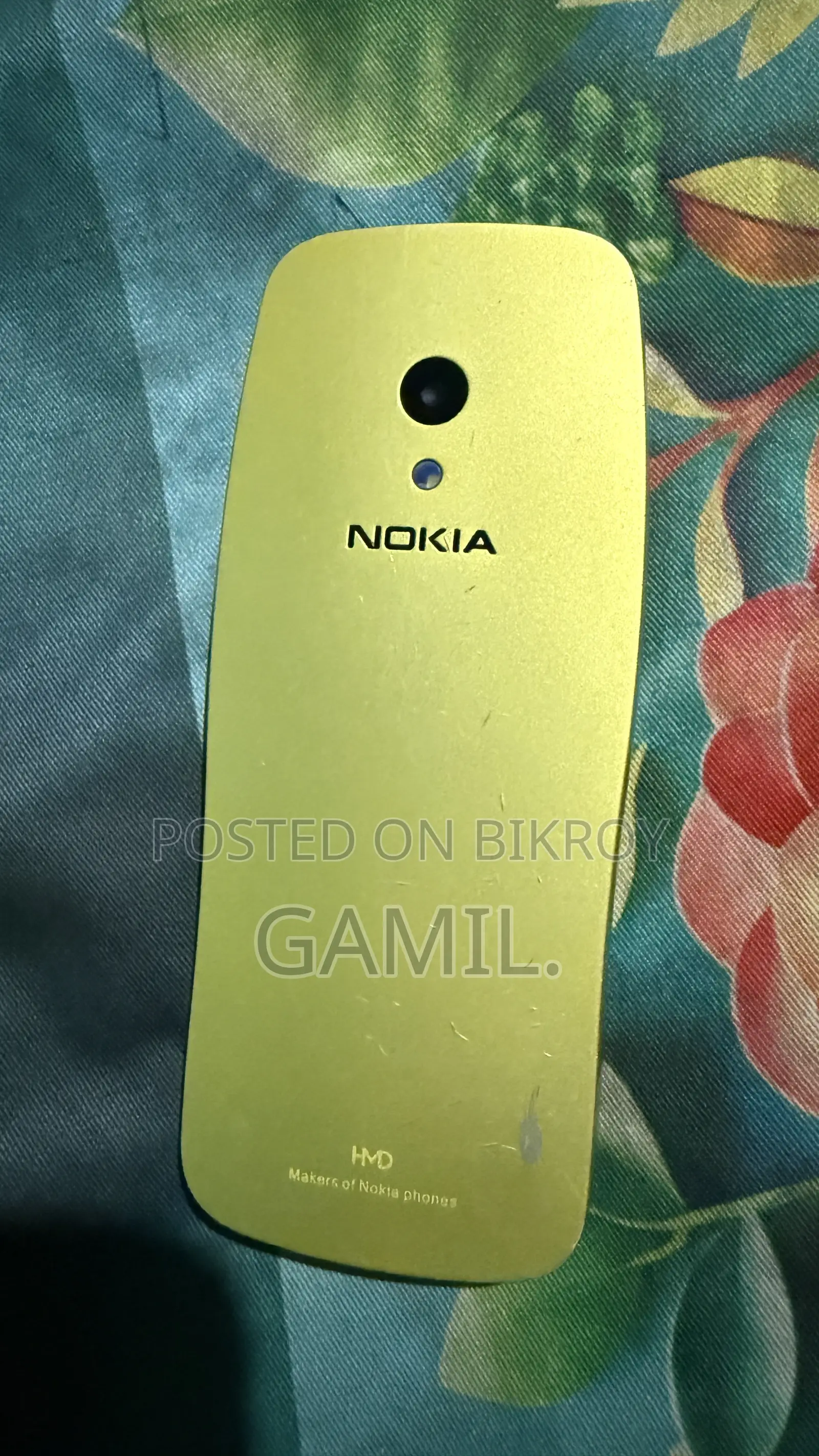 Nokia 3210 Gold