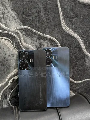 Realme C55 256 GB Black