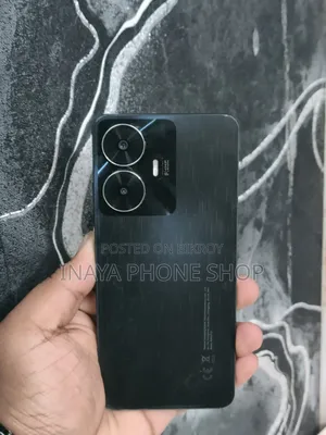 Realme C55 256 GB Black
