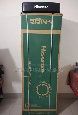 Brand New Hisense 277L Refrigerator (Unused) – Best Price