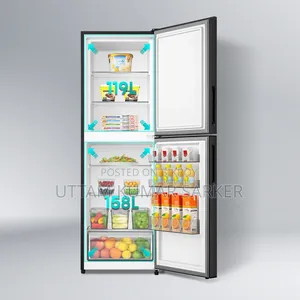 Brand New Hisense 277L Refrigerator (Unused) – Best Price