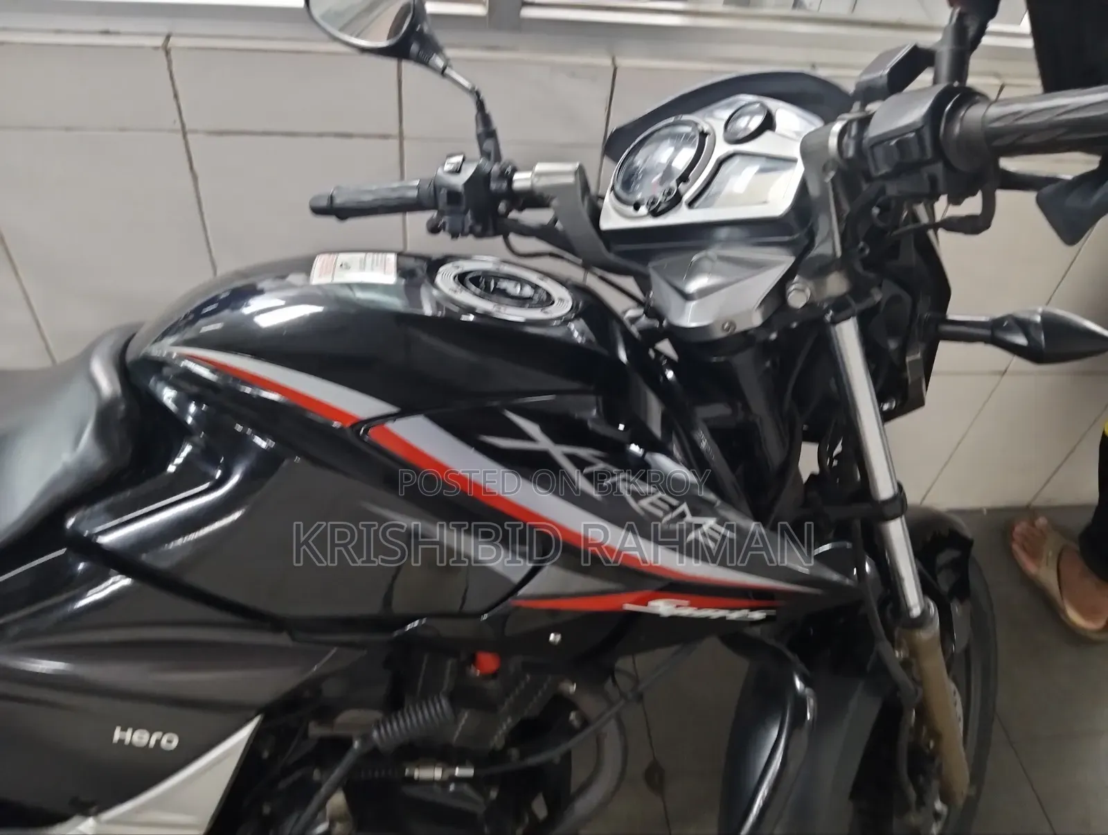 Hero Xtreme Sports 2016 Black