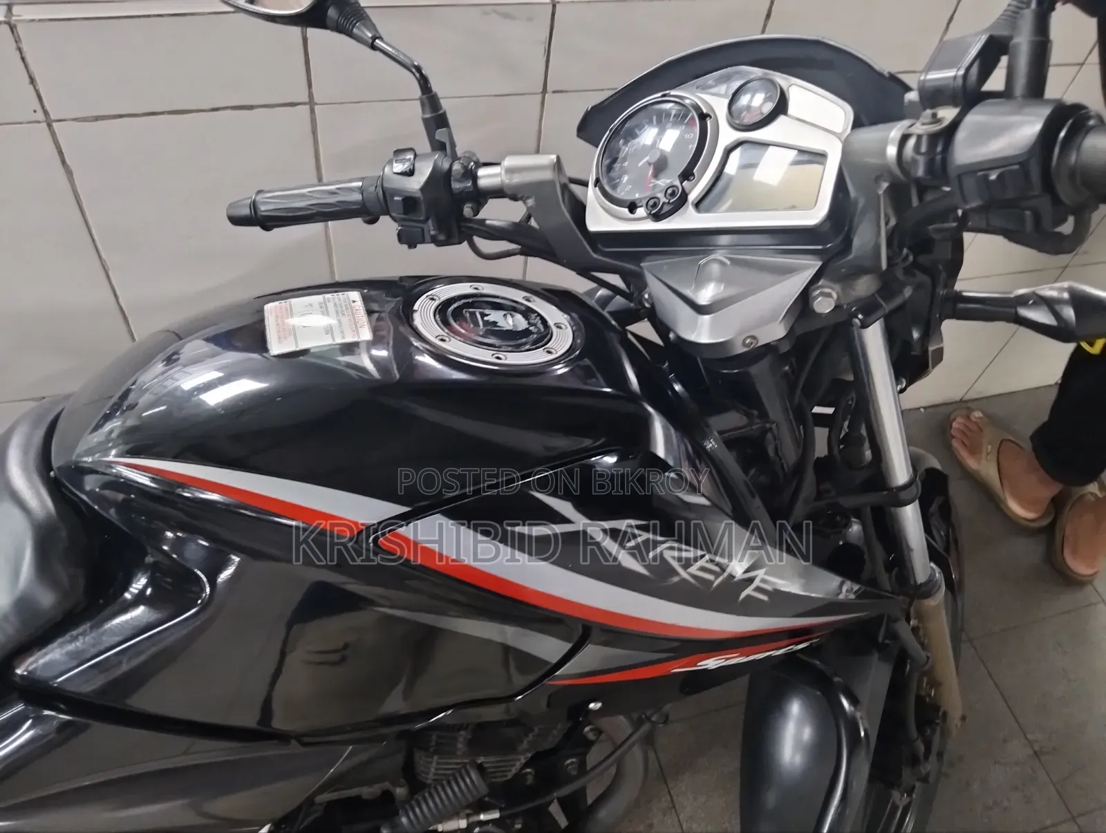 Hero Xtreme Sports 2016 Black