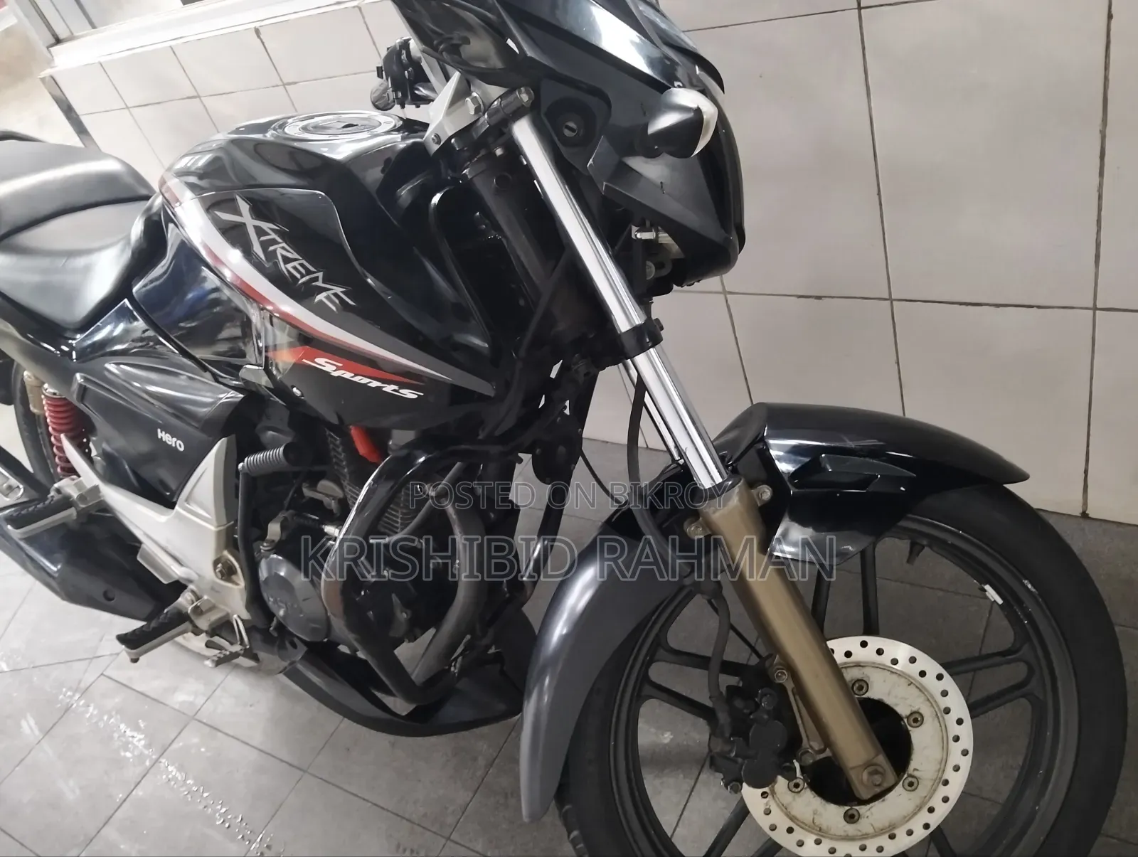 Hero Xtreme Sports 2016 Black