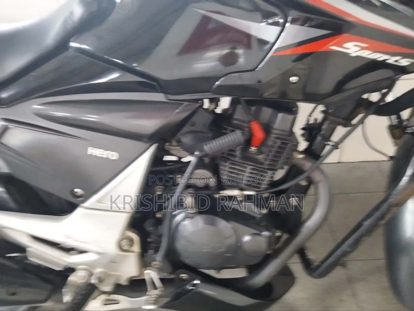 Hero Xtreme Sports 2016 Black