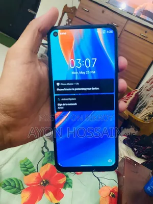 Tecno Spark 6 Air 64 GB Black